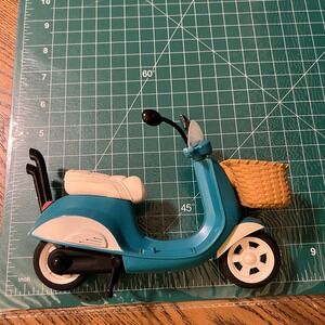 (Scooter Only) Marvel Legends 6" Inch Deluxe Riders Squirrel Girl‎ Scooter